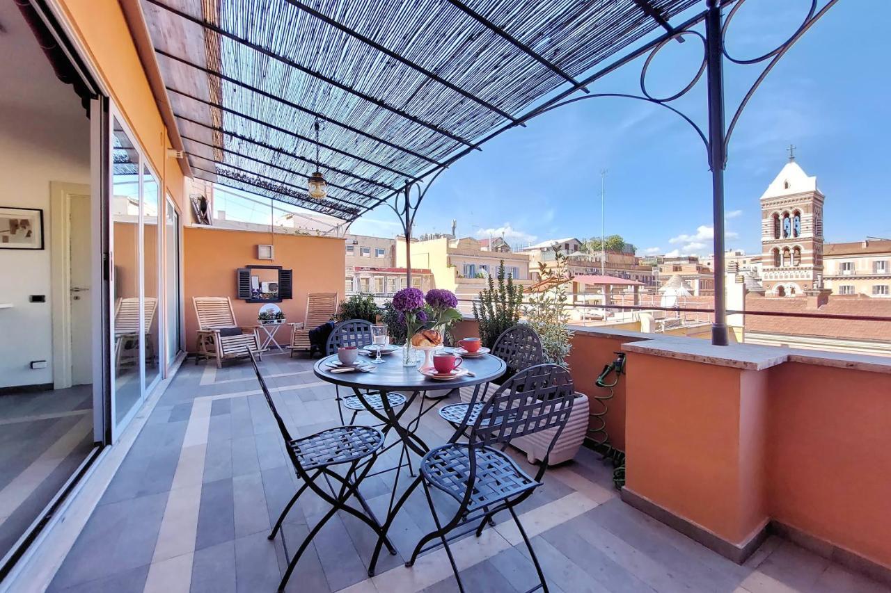 Repubblica Apartment Rome Extérieur photo