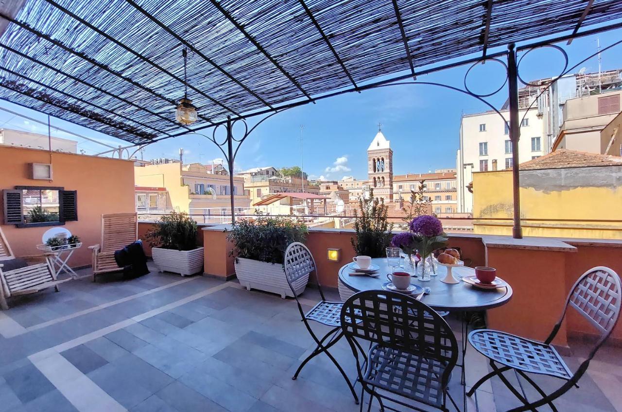 Repubblica Apartment Rome Extérieur photo