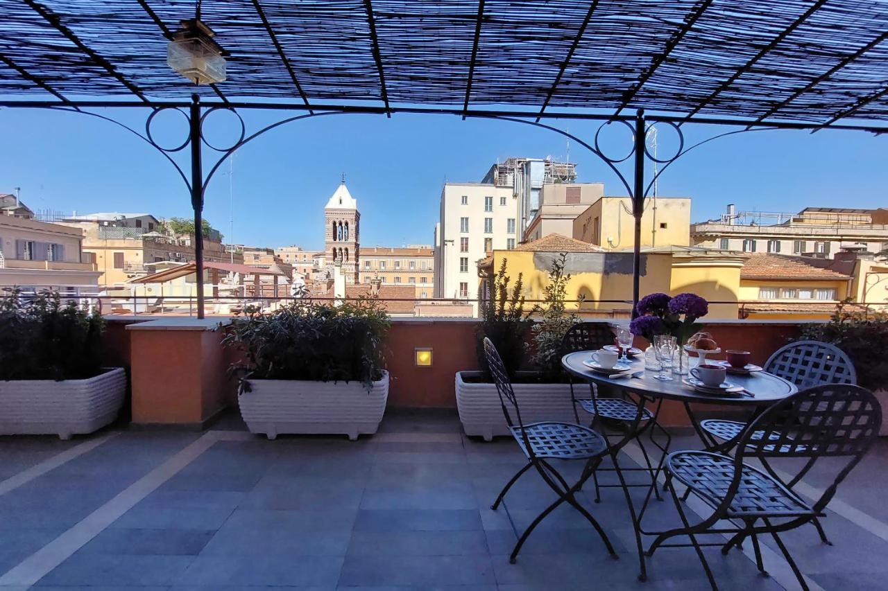 Repubblica Apartment Rome Extérieur photo