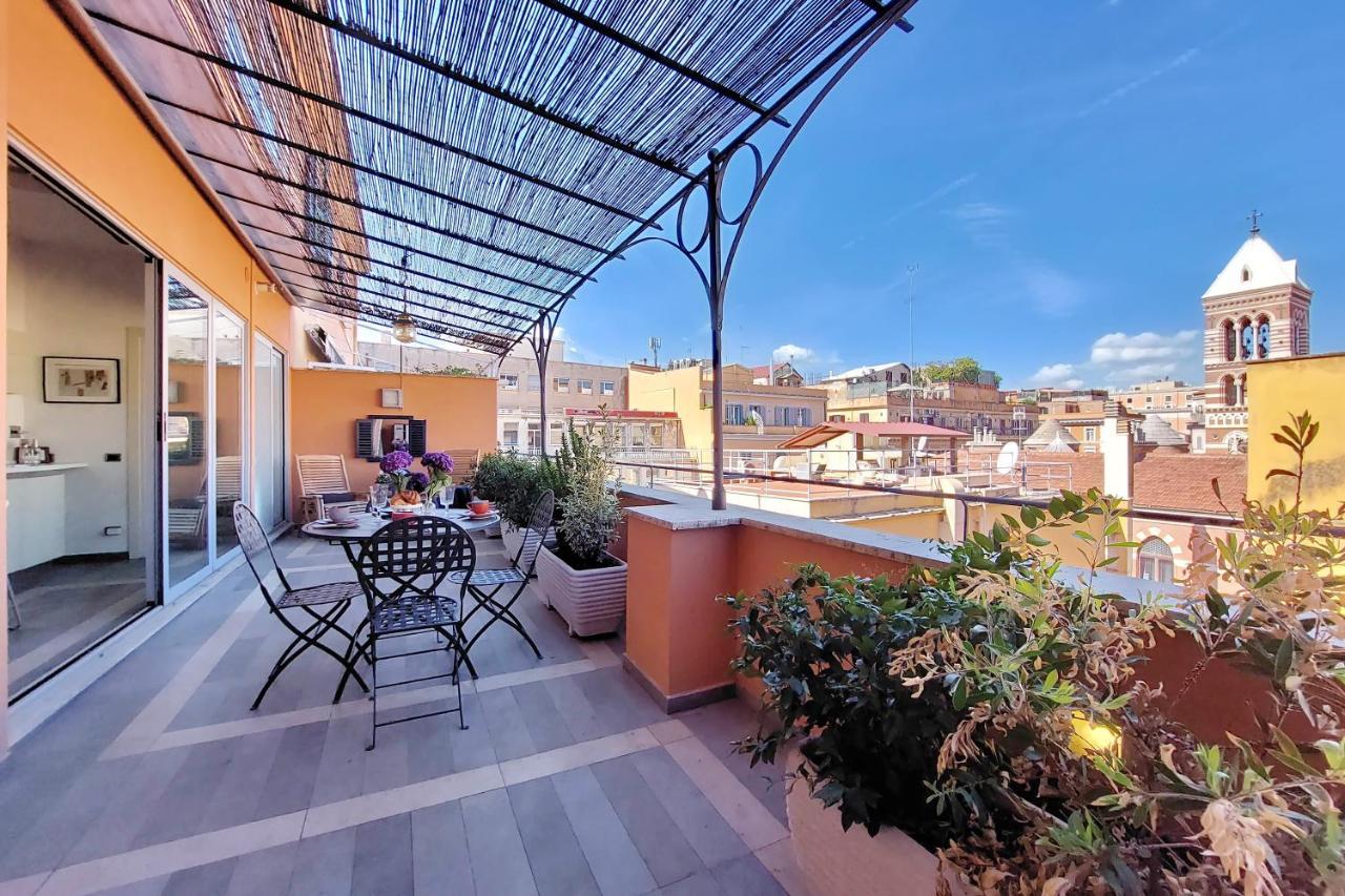 Repubblica Apartment Rome Extérieur photo