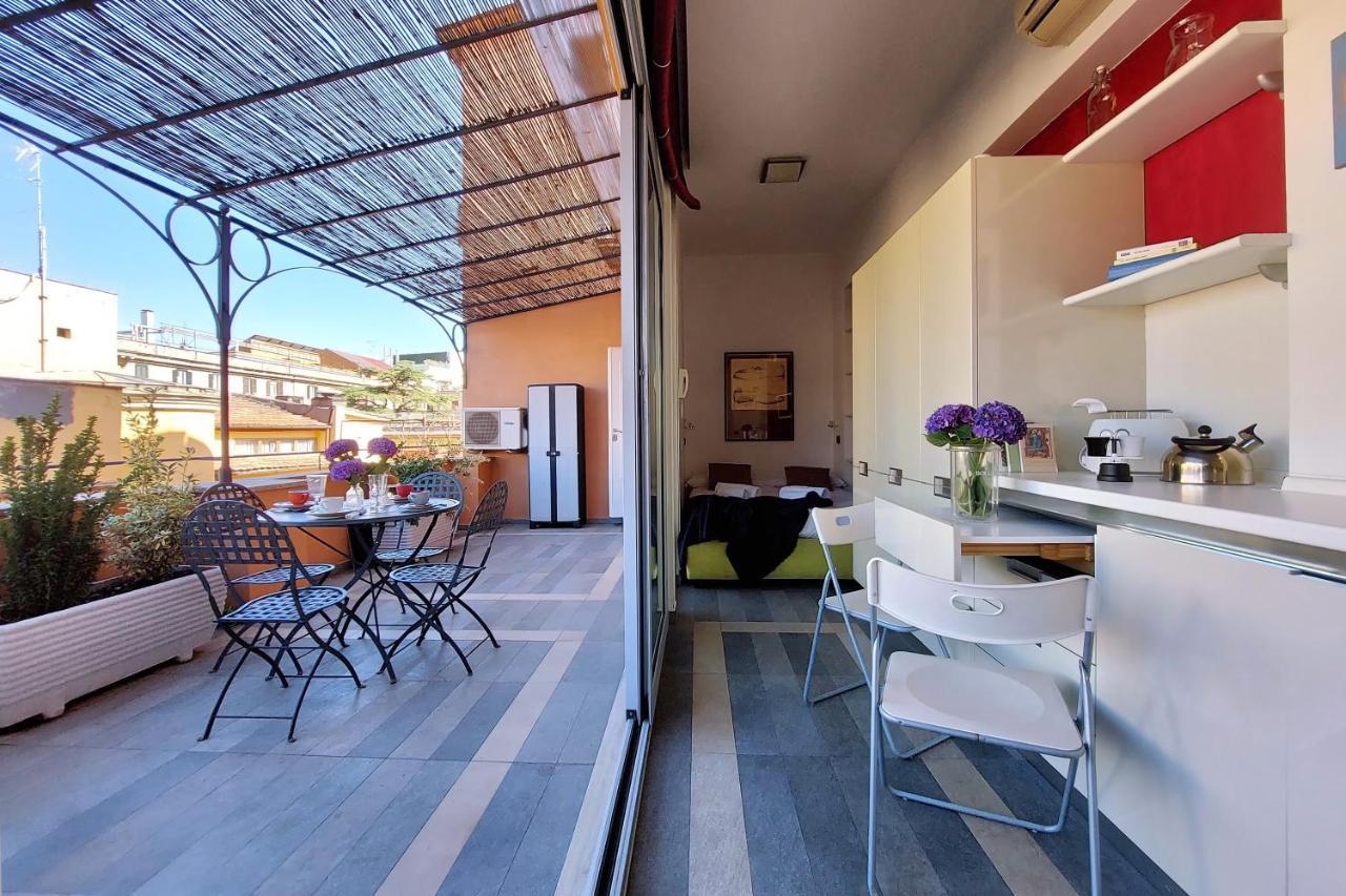 Repubblica Apartment Rome Extérieur photo