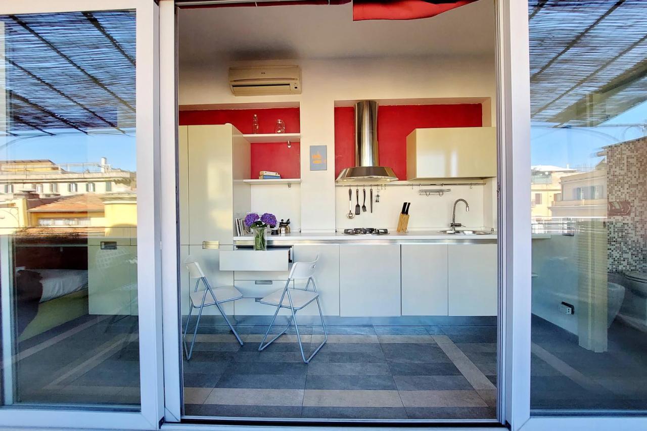 Repubblica Apartment Rome Extérieur photo