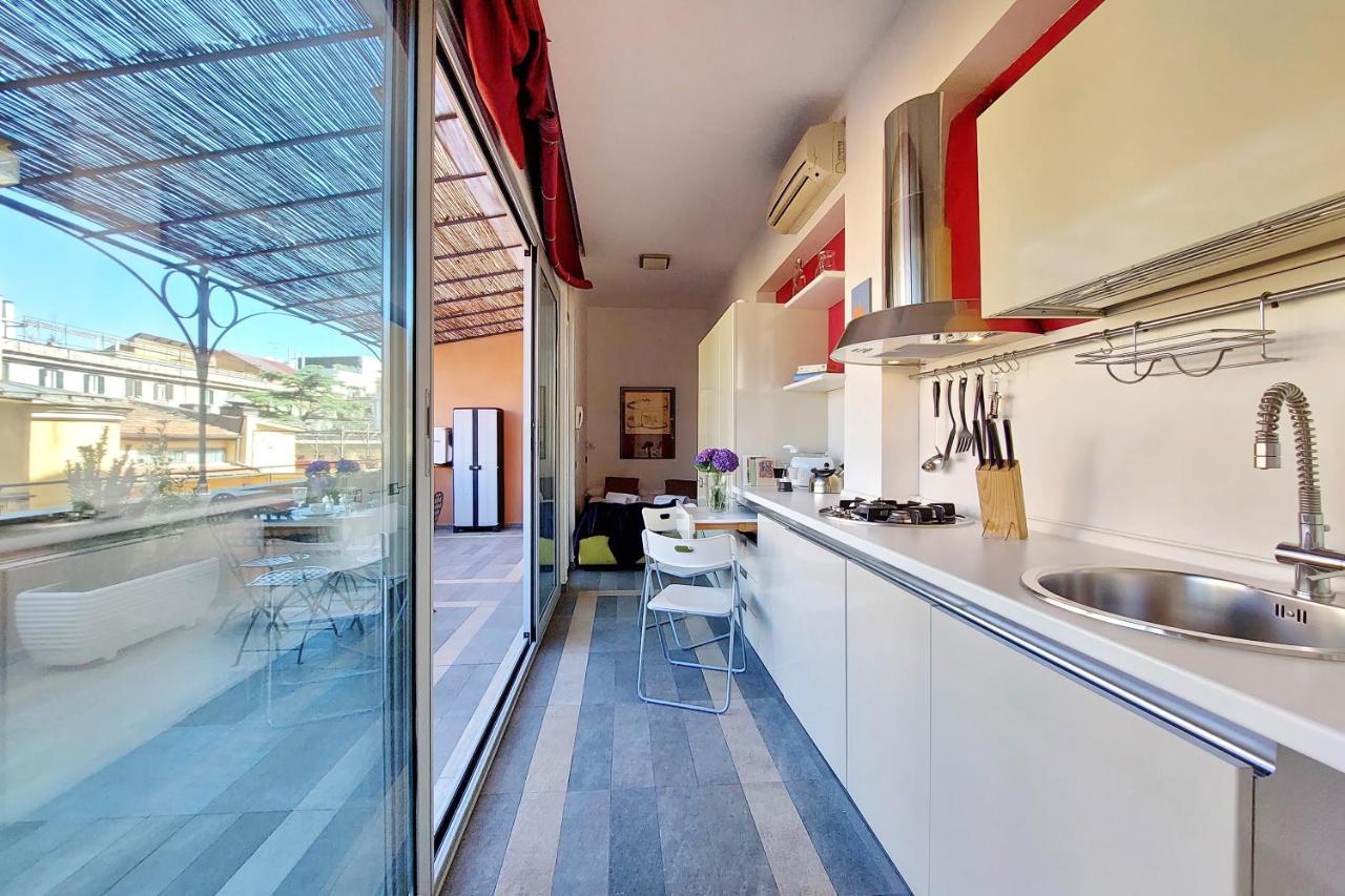 Repubblica Apartment Rome Extérieur photo