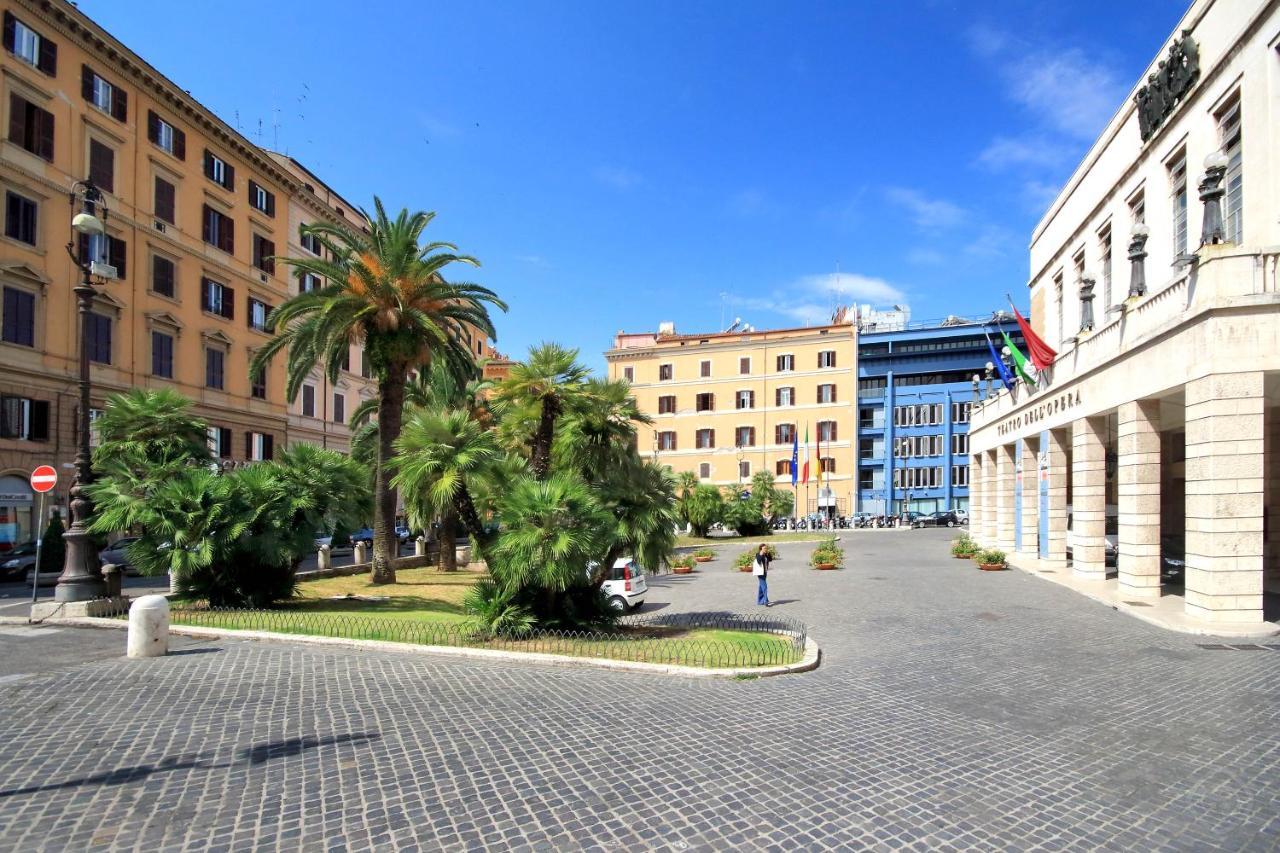 Repubblica Apartment Rome Extérieur photo
