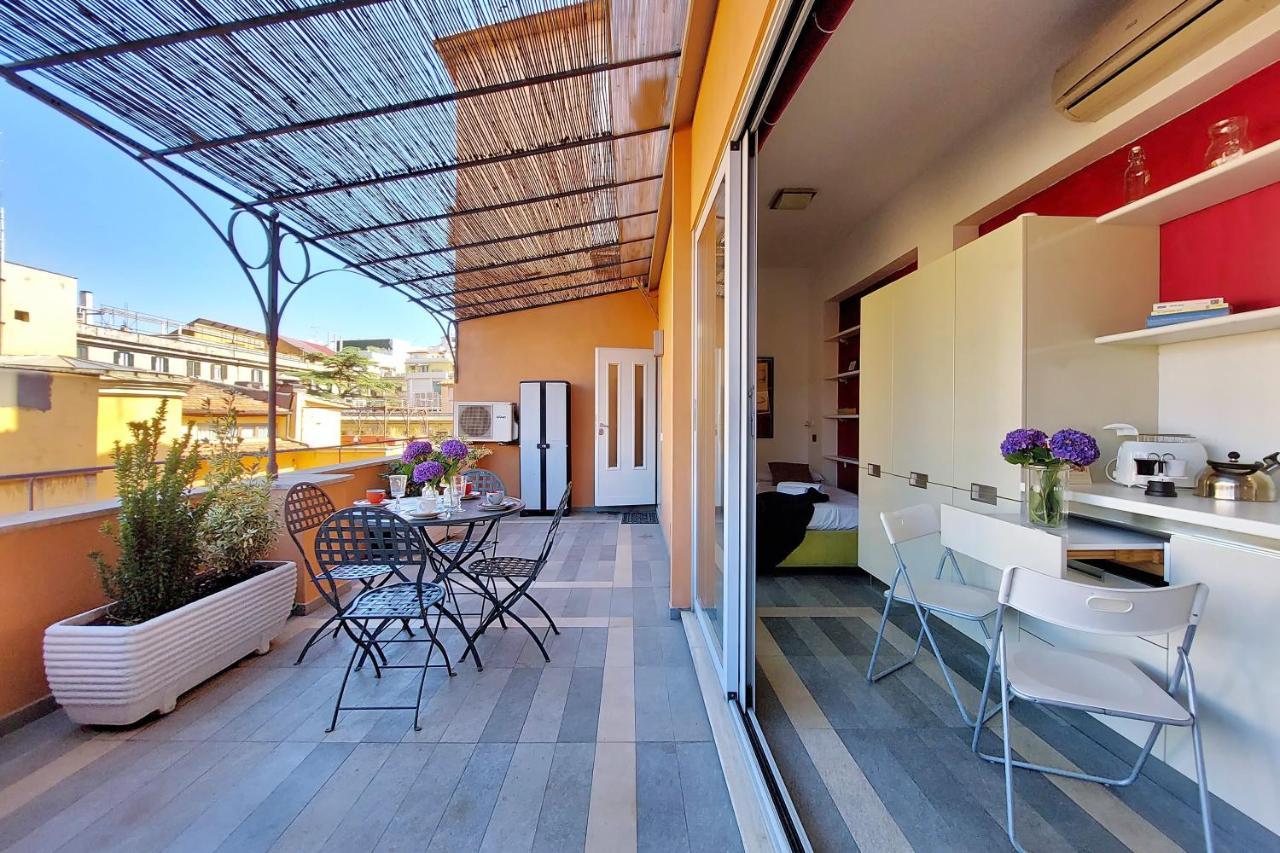 Repubblica Apartment Rome Extérieur photo