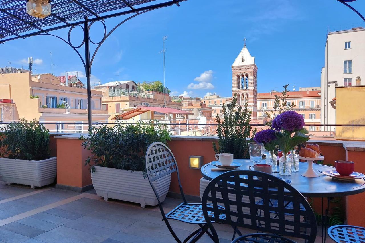 Repubblica Apartment Rome Extérieur photo