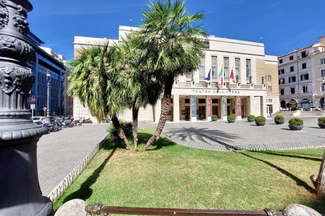 Repubblica Apartment Rome Extérieur photo