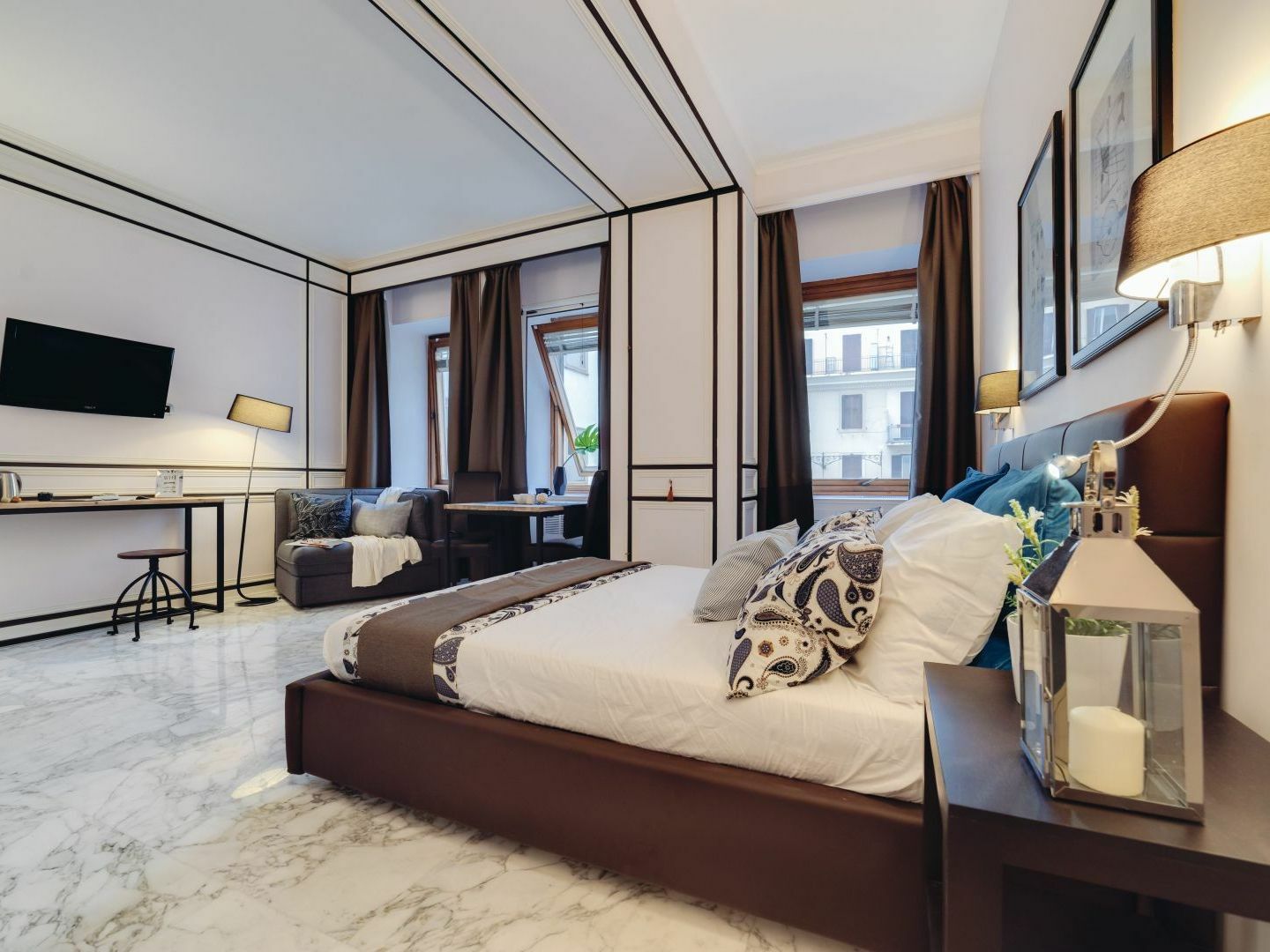 Repubblica Apartment Rome Extérieur photo
