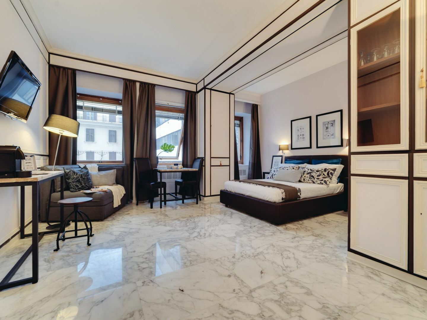 Repubblica Apartment Rome Extérieur photo